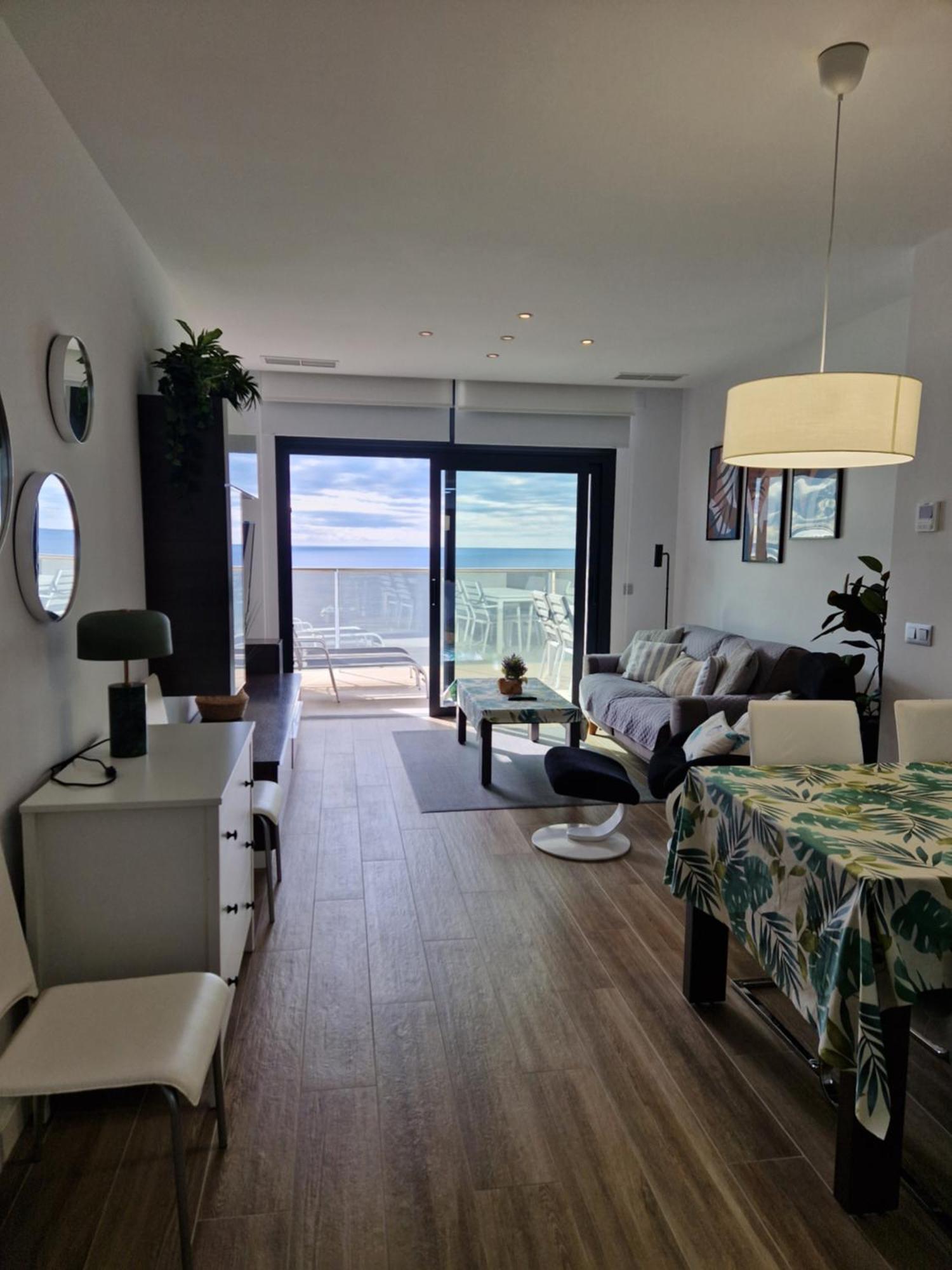 Apartment Sunset Cliffs Poniente Benidorm Zimmer foto